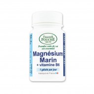 MAGNÉSIUM MARIN + vitamine B6