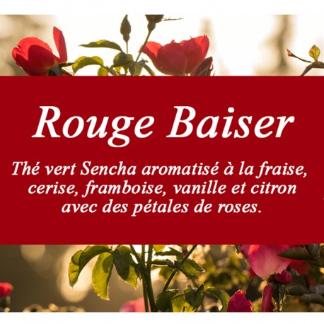 THE ROUGE BAISER