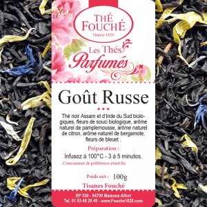 THE GOUT RUSSE