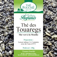 THE DES TOUAREGS