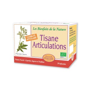 TISANE ARTICULATIONS BIO