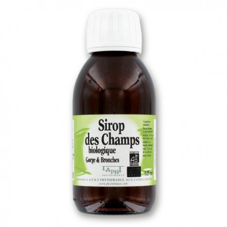 SIROP DES CHAMPS