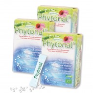 LOT DE 3 PHYTONAL
