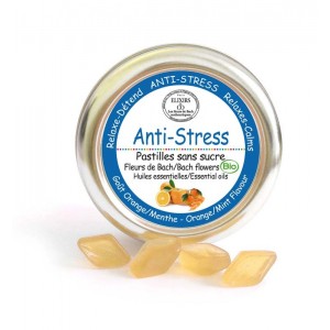PASTILLES ANTI STRESS